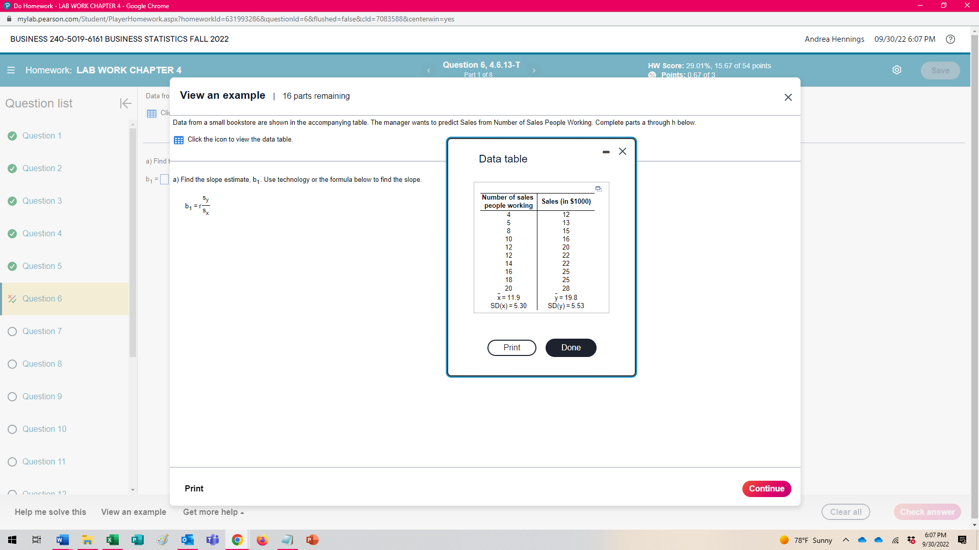  Do Homework - LAB WORK CHAPTER 4 - Google Chrome X