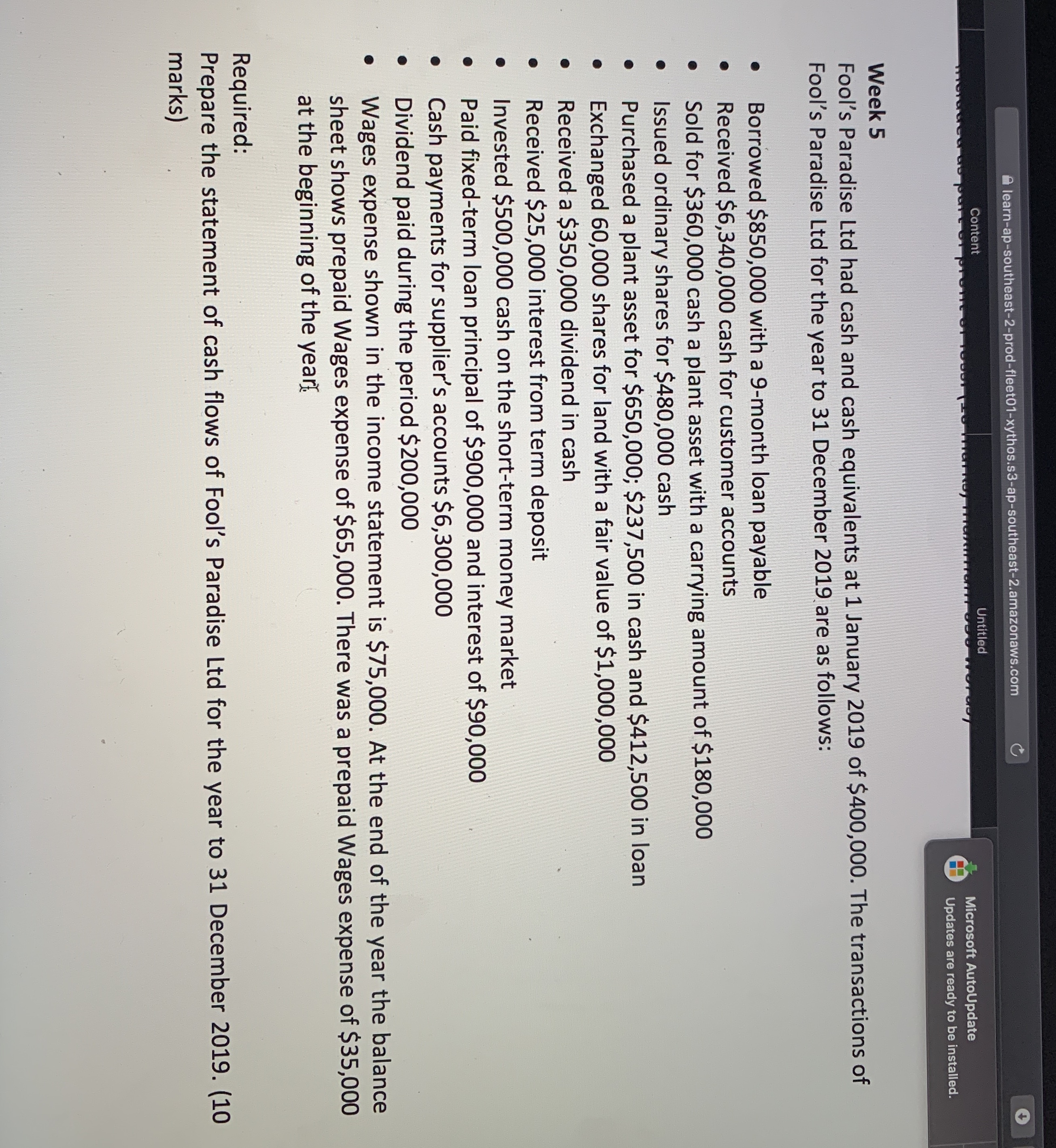 It is corporate accounting question learn-ap-southeast-2-prod-fleet01-xythos.s3-ap-southeast-2.amazonaws.com Content Untitled Microsoft AutoUpdate Updates are
