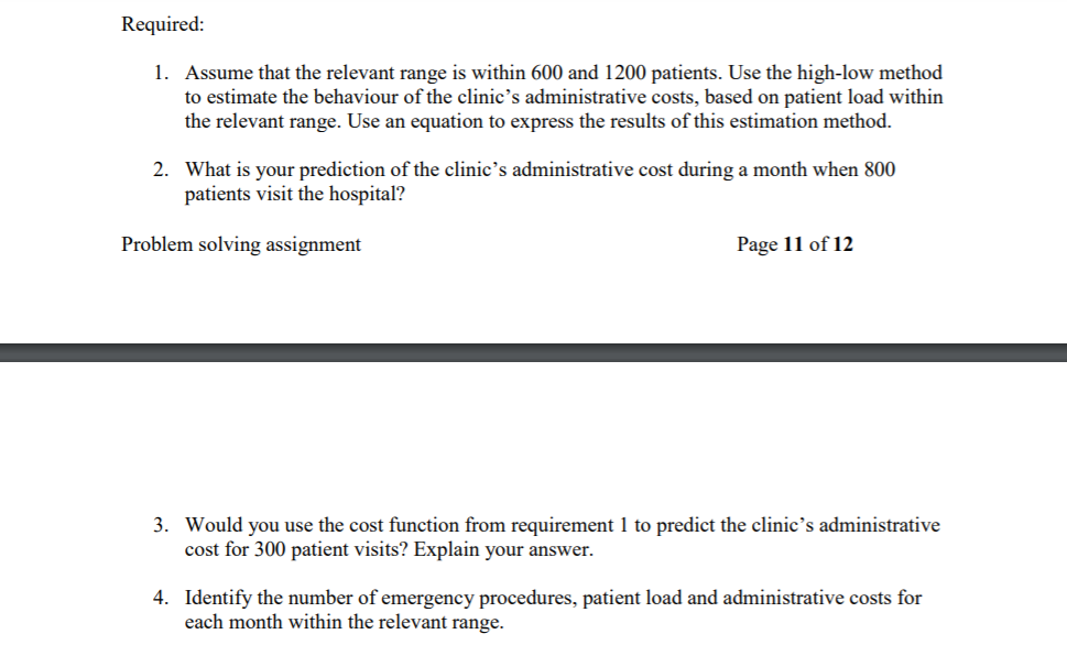 cost report at all', exclaimed John Carter, the newly appointed administrator of
