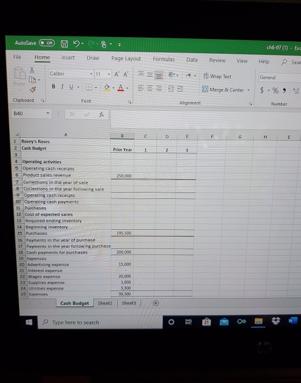 their ac- quisition of $100,000 in new equipment in year 1. One