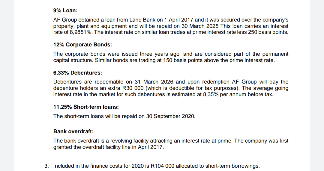 will be undertaken. Calculate the number of shares to be issued orbought