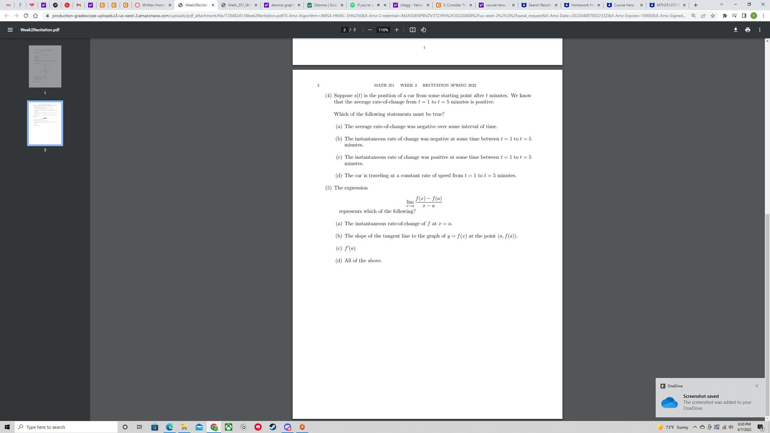  OSU | 1 | | | |0 | M| | C