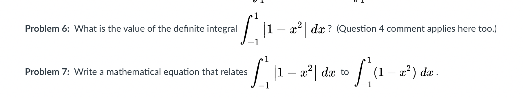 10 y = 1-x2 INWACO NOO CO -4 -3 -2 -1 1