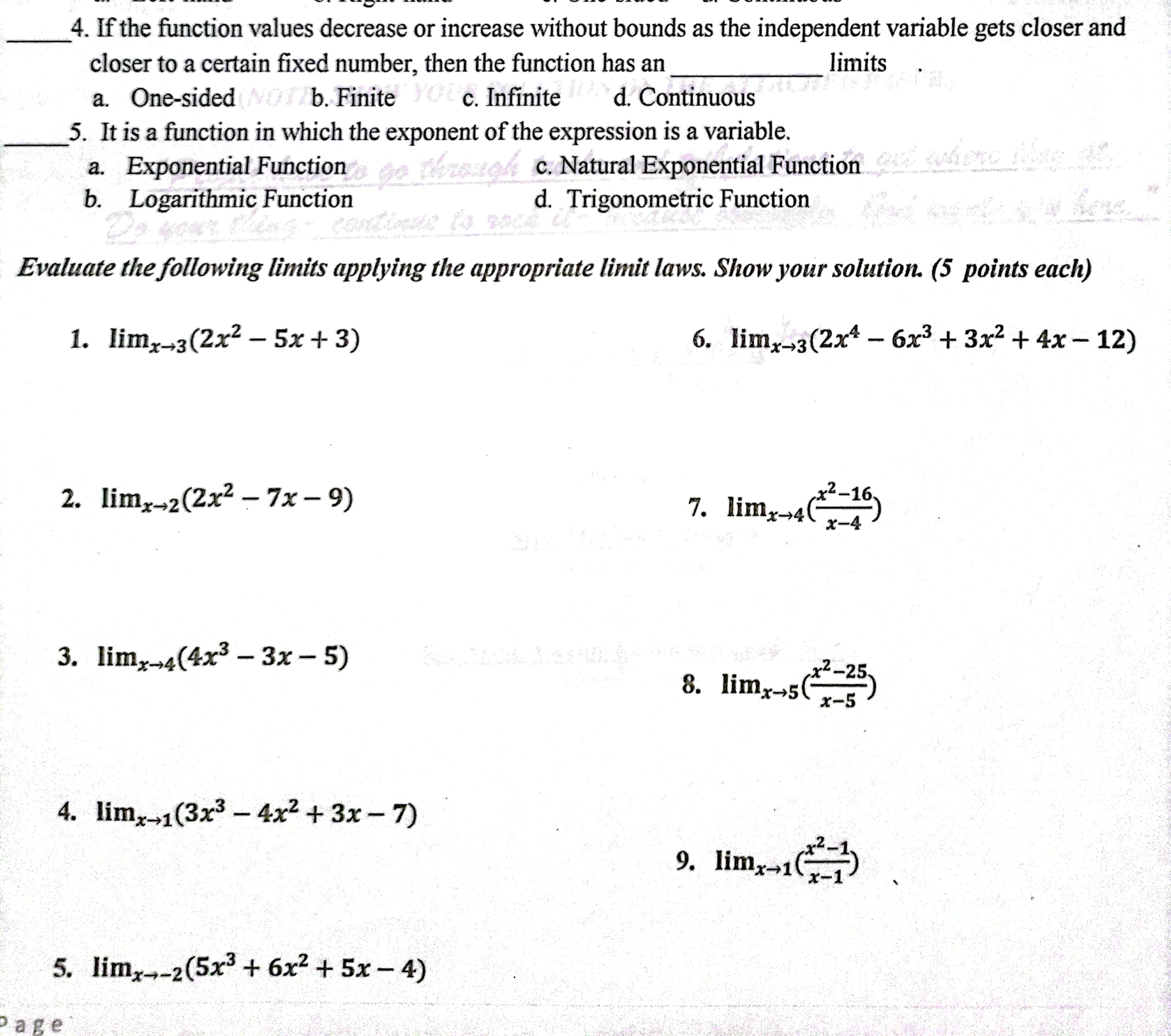COMPLETE SOLUTION STEP BY STEP SO I WILL RATE YOU HELPFUL asap