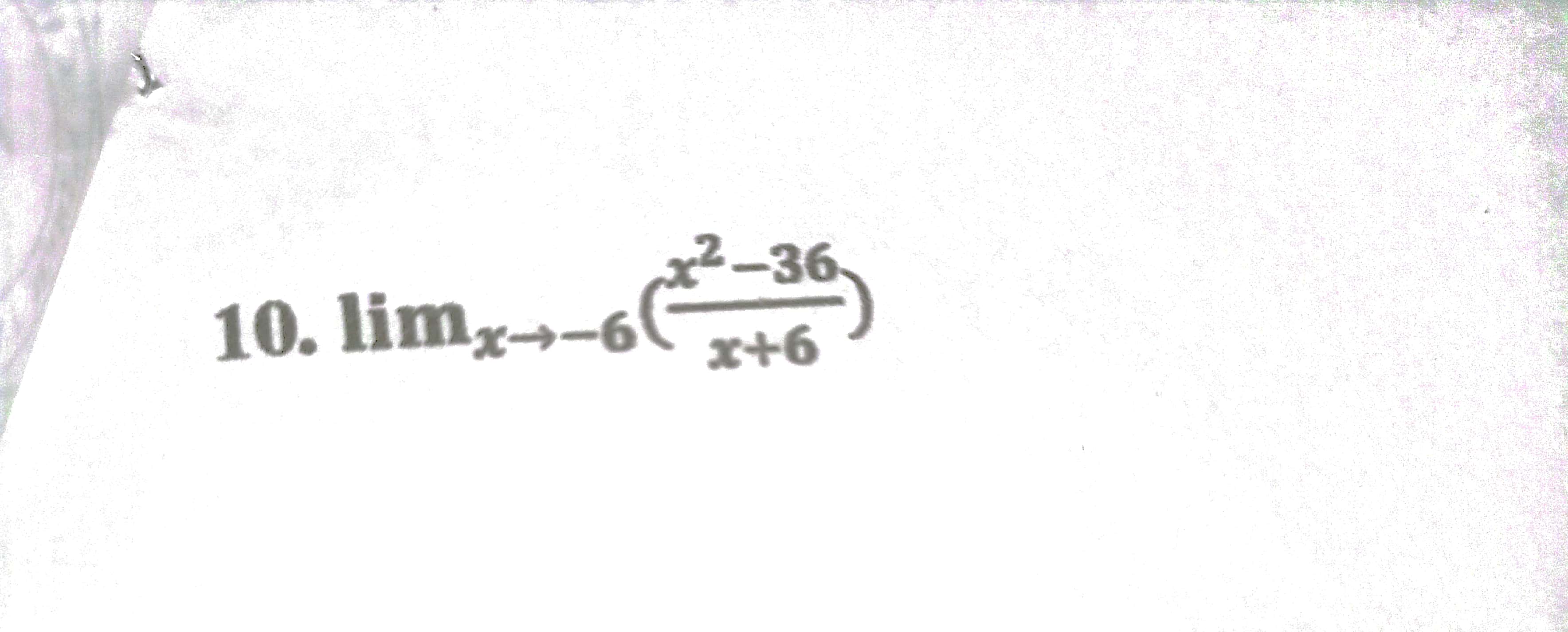 4. If the function values decrease or increase without bounds as the