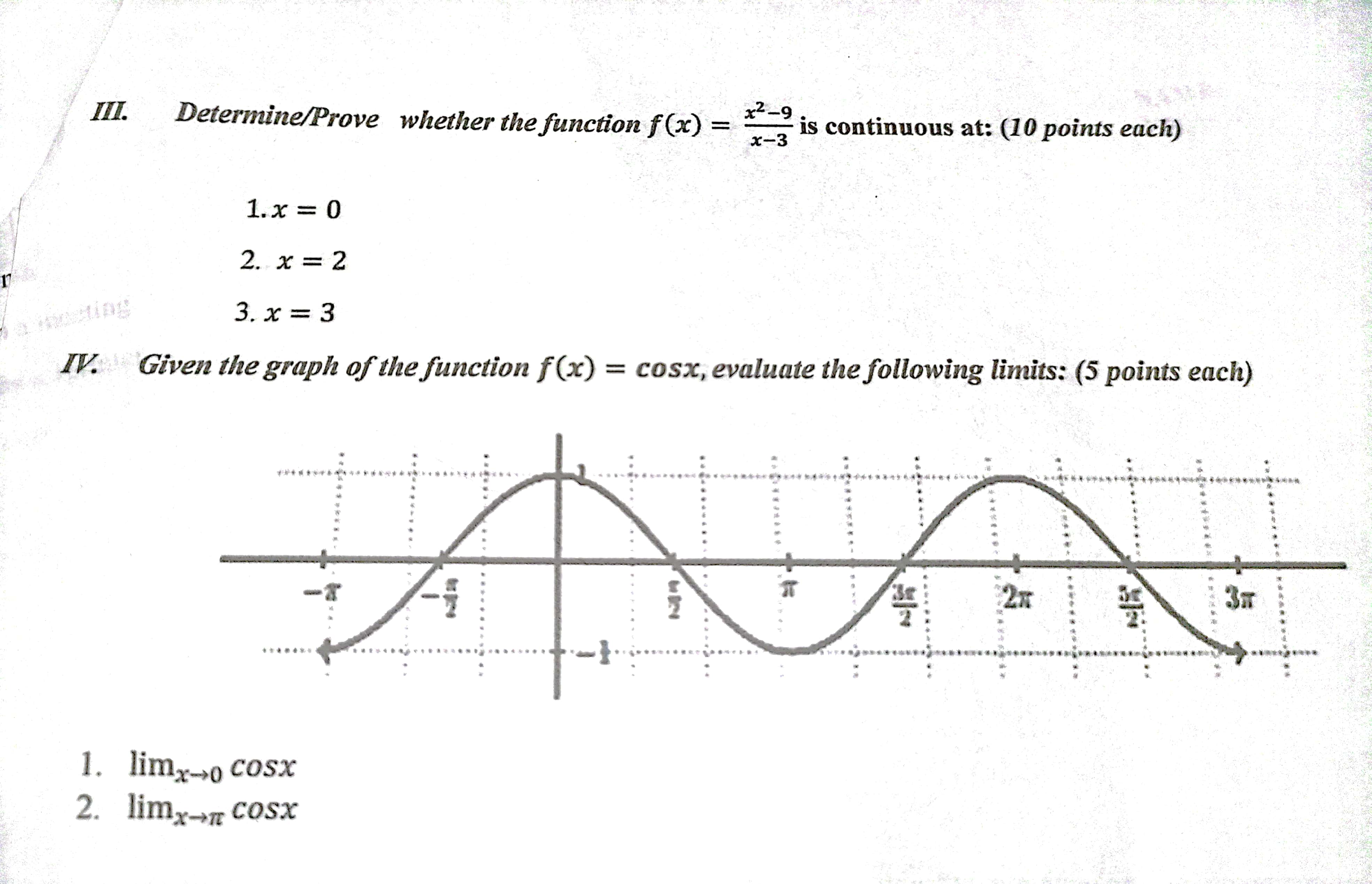 independent variable gets closer and closer to a certain fixed number, then