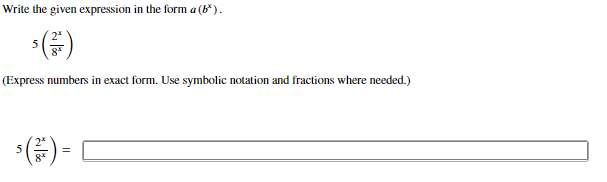 when x is increased by 1. (Provide an answer in the form