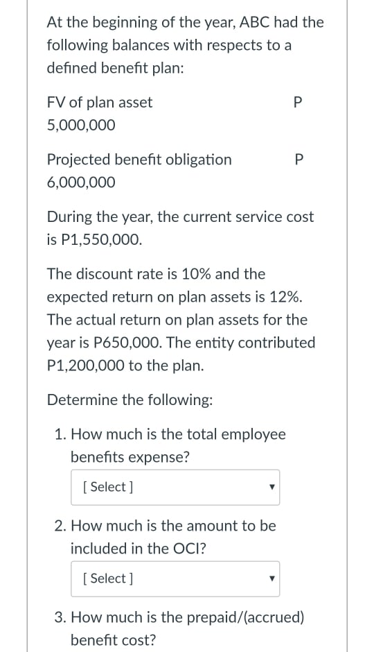 costing P10,000,000, The weighted- ayerage accumulated expenditures on the asset during the
