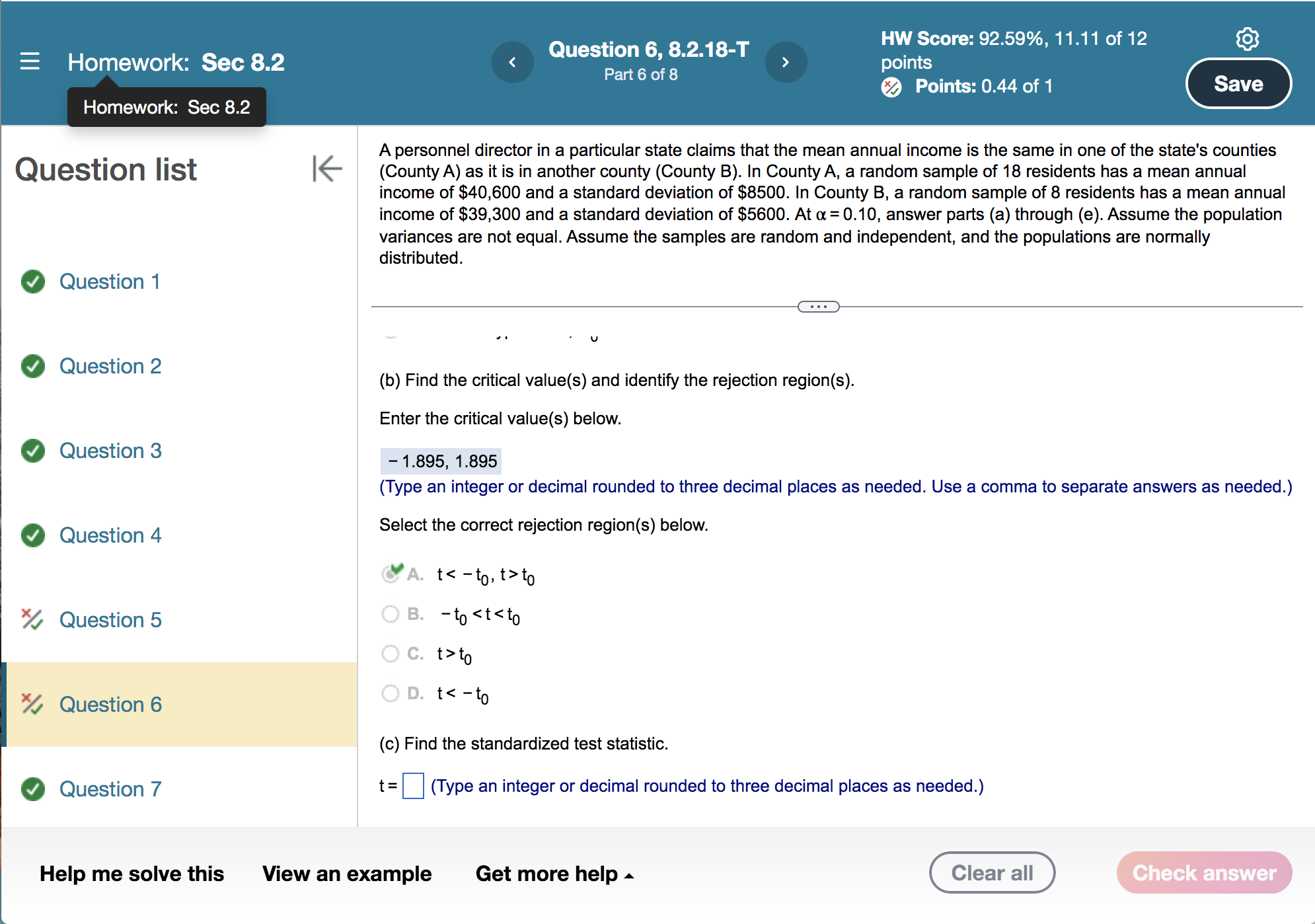 0 Question 4 '2; Question 5 Help me solve this A pet
