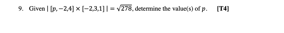 error) o Enough steps shown to clearly demonstrate thinking a Units used