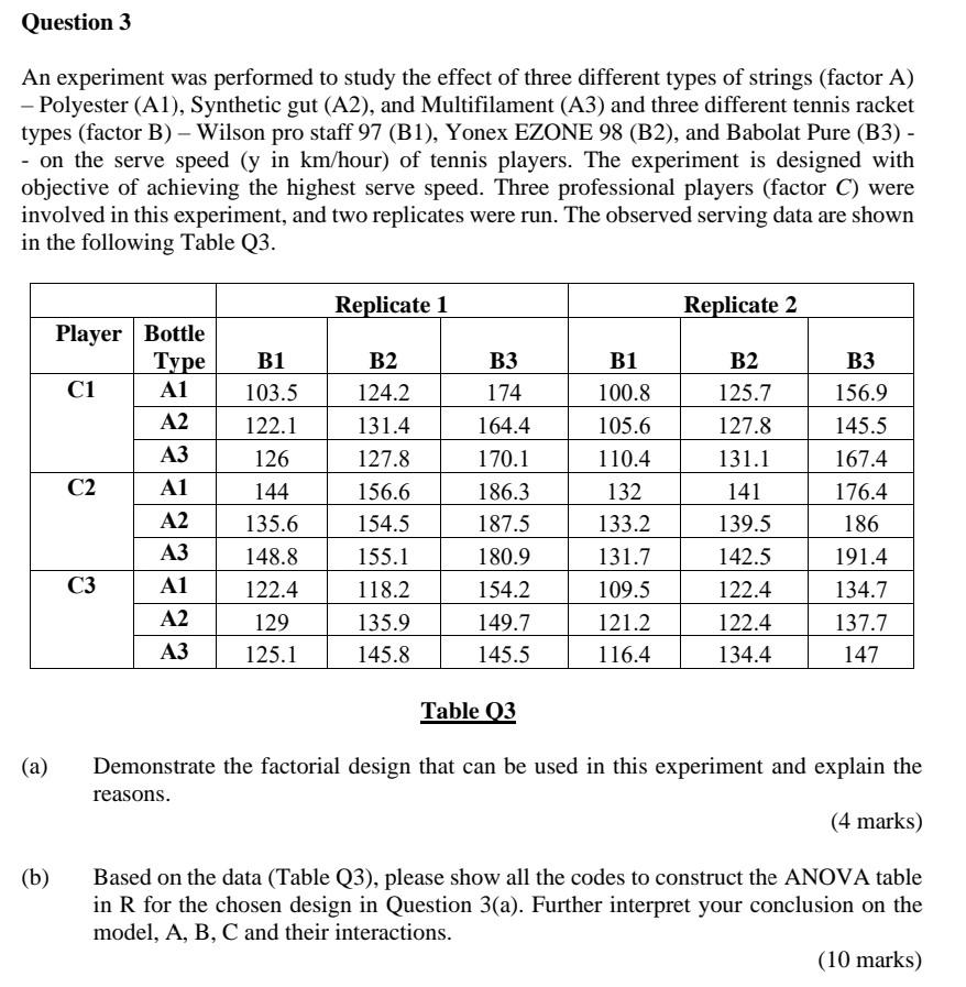 Please provide correct answer with explanation all partdont share wrong answer Question