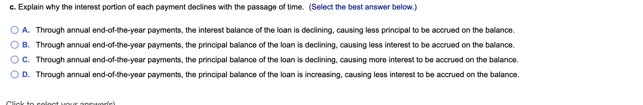 will rate Loan amortization schedule Personal Finance Problem Joan Messineo borrowed $48,000