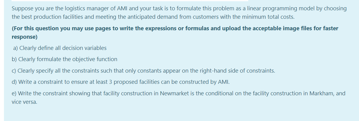 pages to write the expressions or formulas and upload the acceptable image