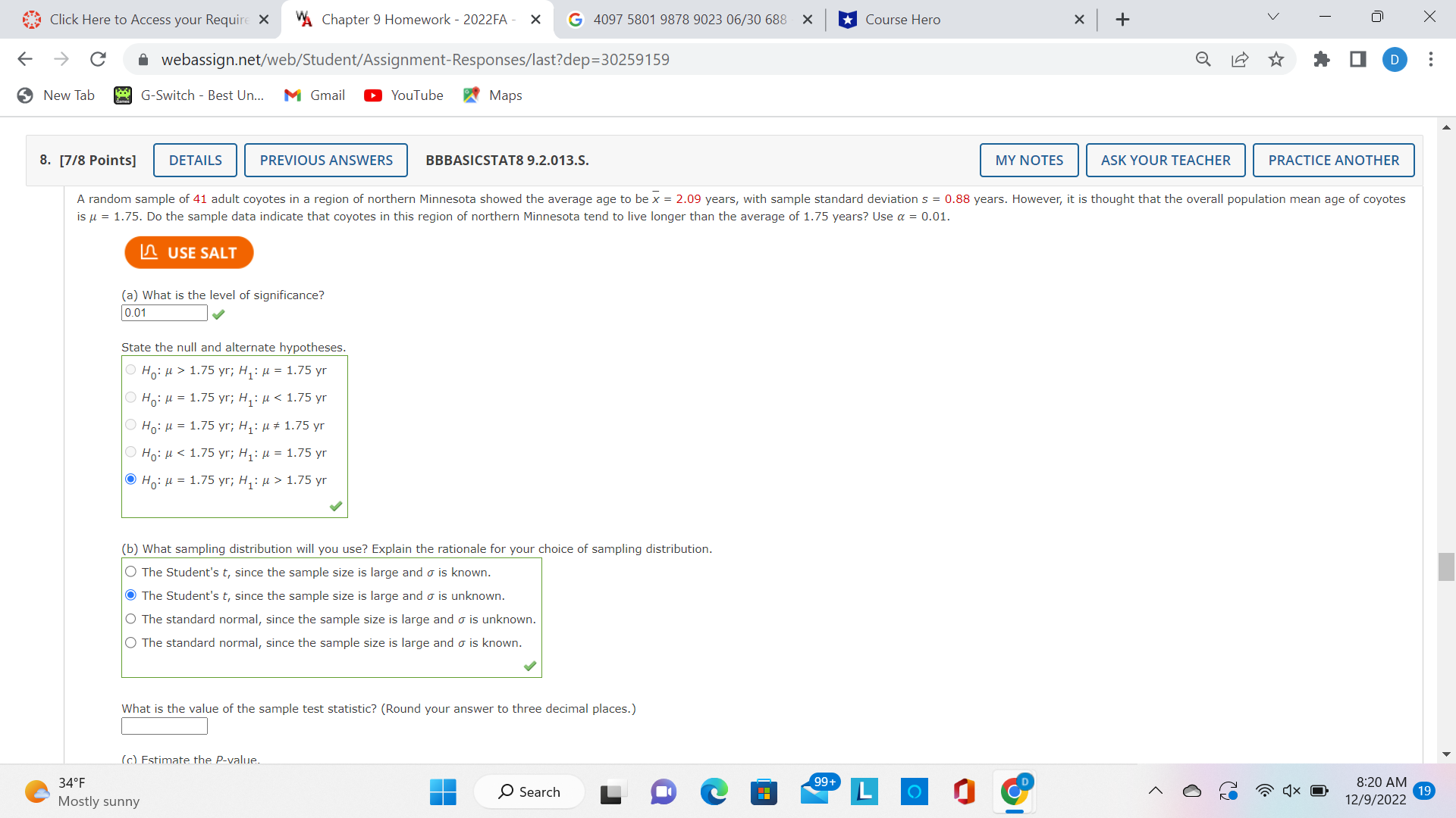 - 2022FA - G 4097 5801 9878 9023 06/30 688 X Course