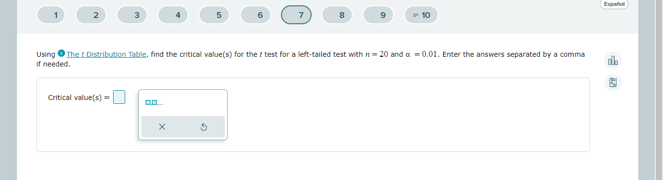 2.110 2.567 18 2.898 1.330 1.734 2.101 2.552 19 2.878 1.328 1.729