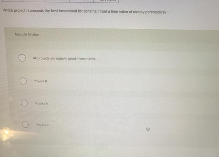 of $1,200,000 to the company in cash flows over a three-year period.