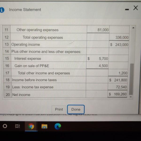 (Click the icon to view the balance sheets.) in (Click the icon