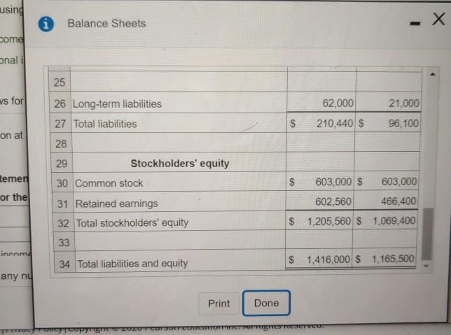 or a minus sign for numbers to be subtracted and for net