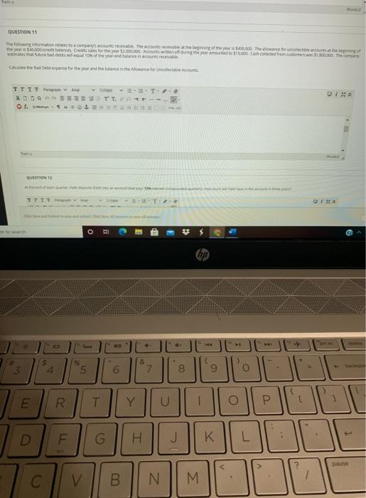 maintenance/repair service for the computer at a bundle price of $1,000, if