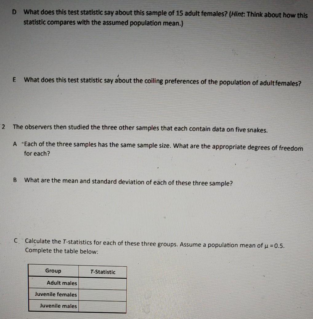up, so that its left side is pointing in. Sometimes a snake