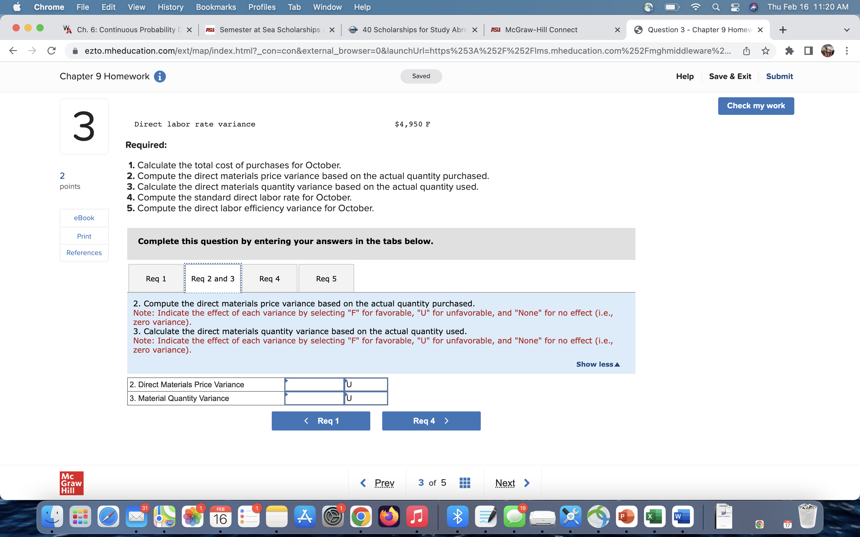 D X ASU Semester at Sea Scholarships X # 40 Scholarships for