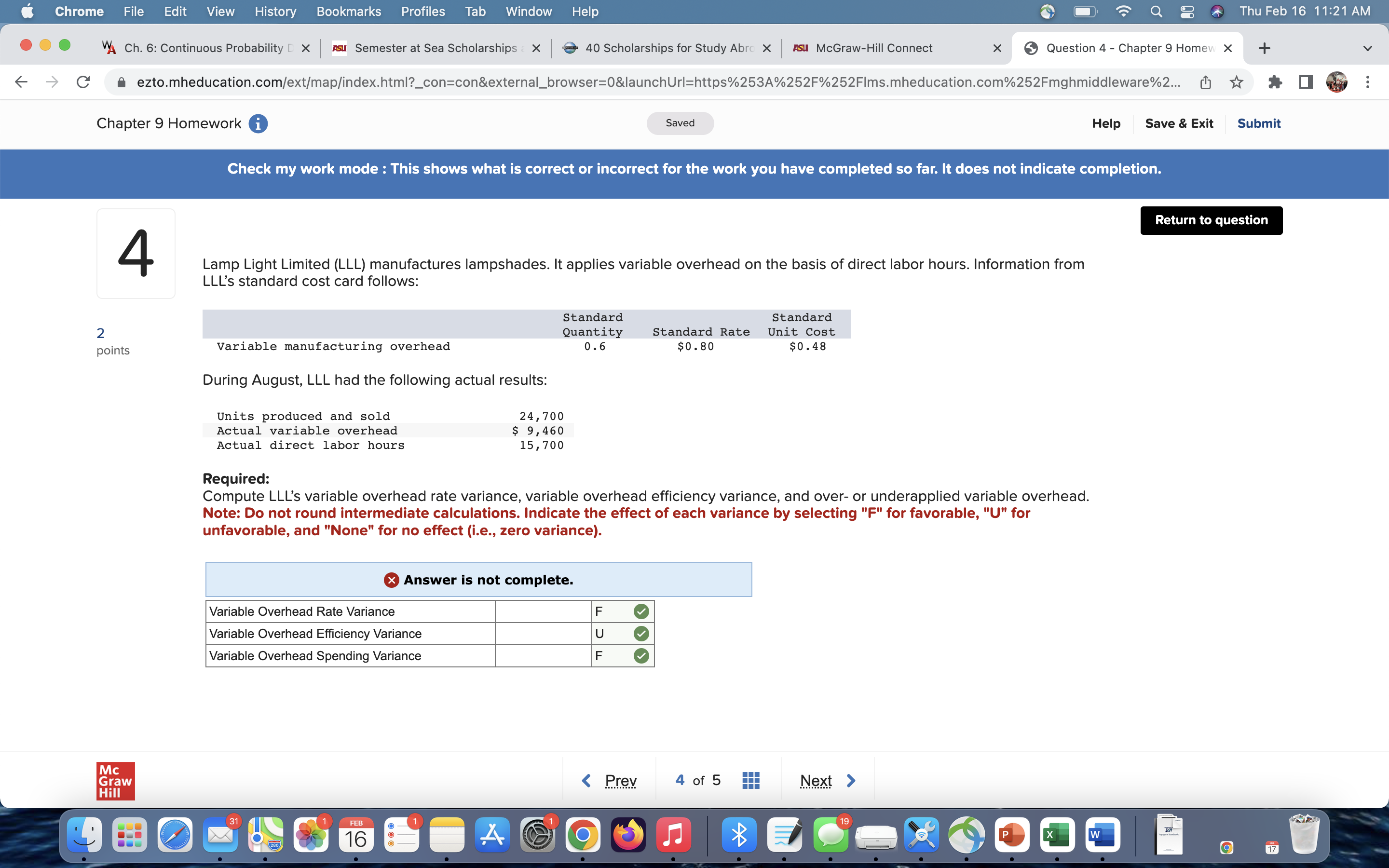 Saved Help Save & Exit Submit Check my work 2 Required: Gleason