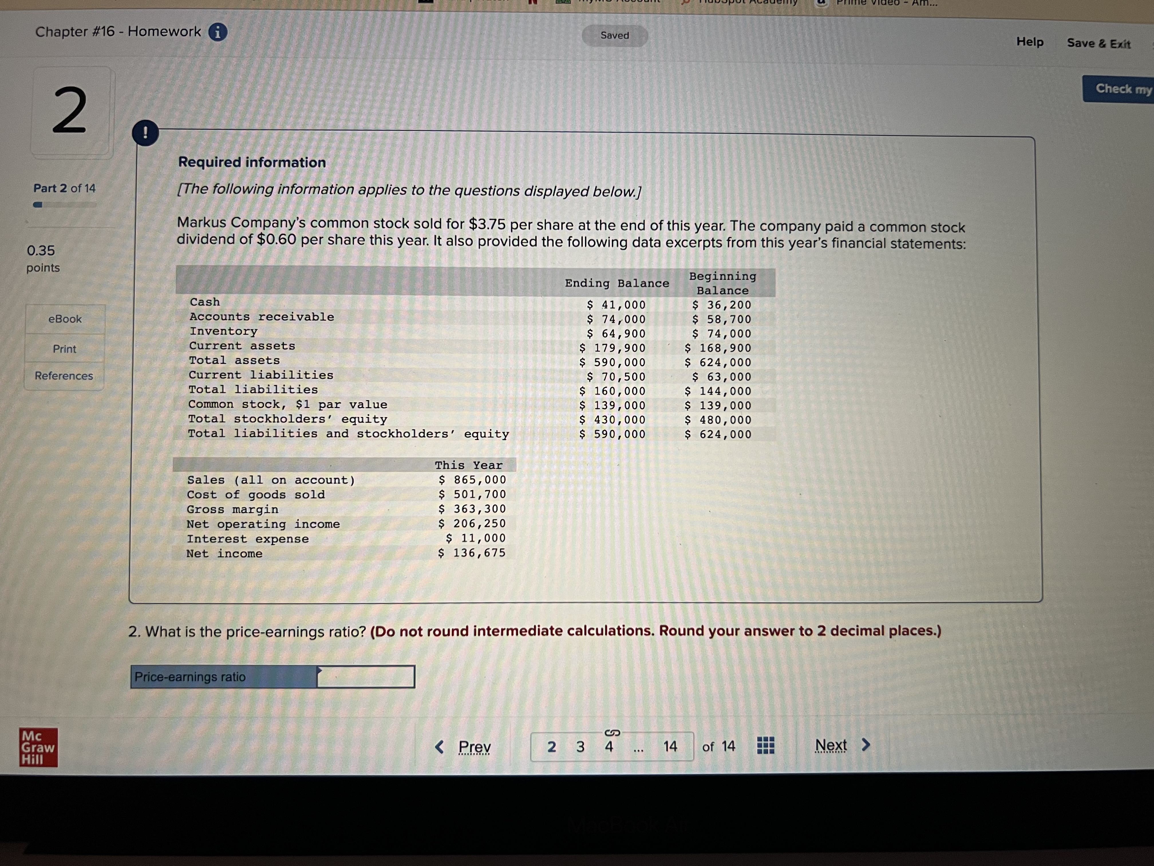 Help Save & Che Required information [The following information applies to the