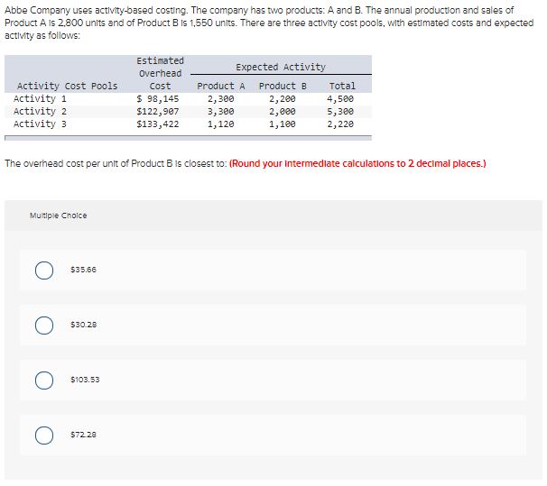 $64,263 2,100 ordersInspection $87,589 2,110 Inspection-hoursData concerning the company's product L19B appear