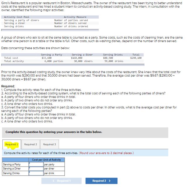 per unitc.$133.93 per unitd.$70.65 per unit3.Mahaley, Inc., manufactures and sells two products: