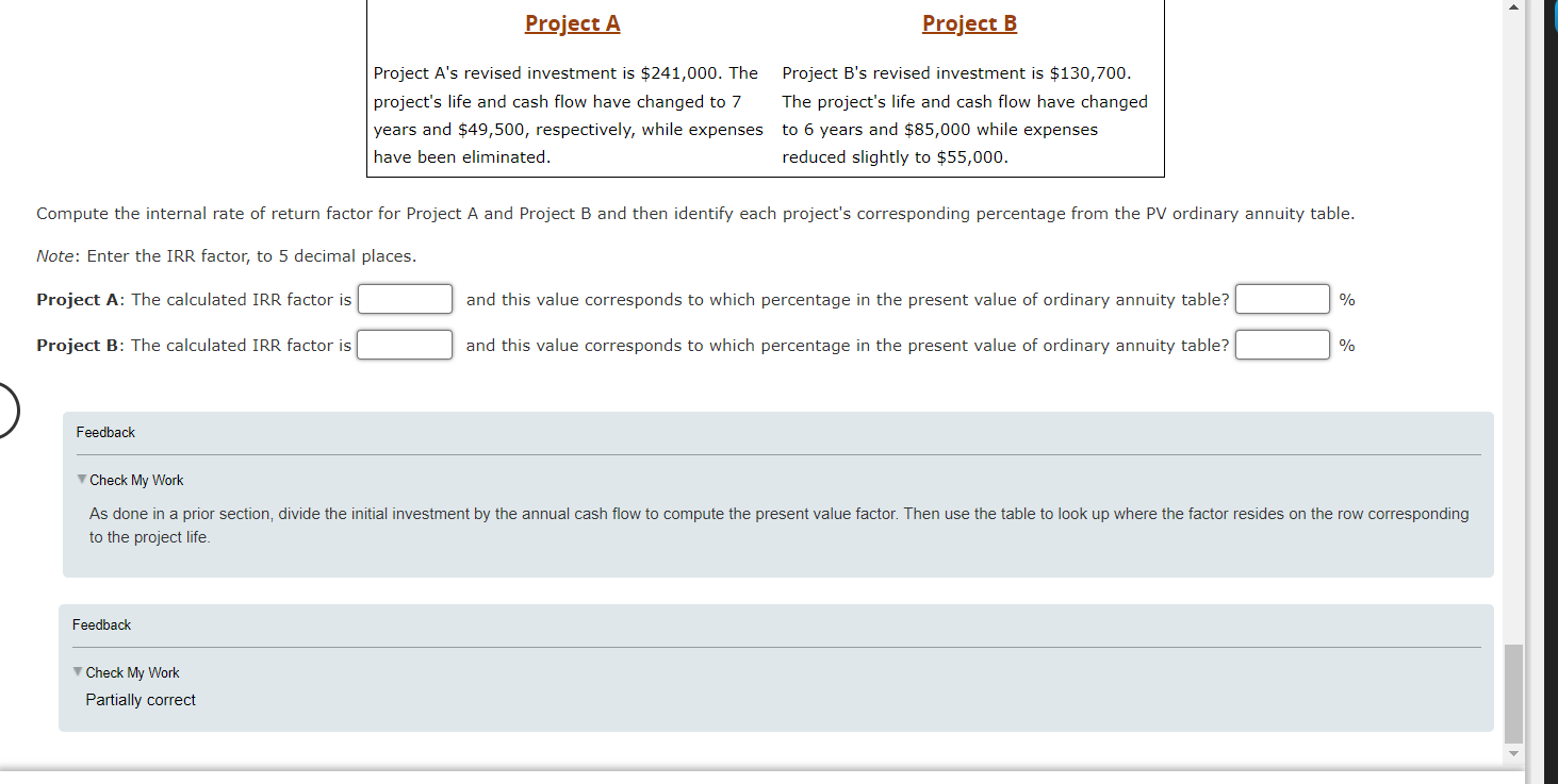 if money today. And, that cash invested today has the potential to