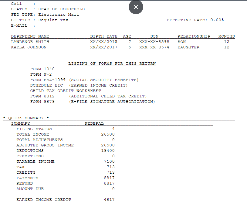 should address the client. You will also need to note 3 -