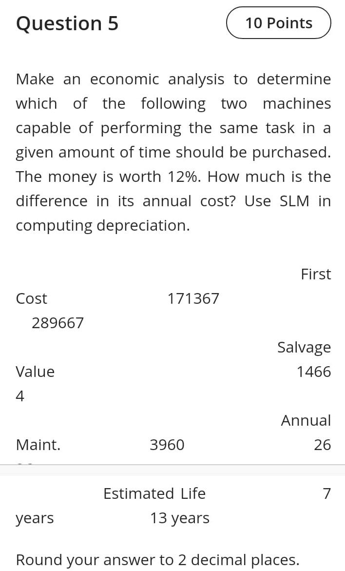 10 Points P41222 is borrowed for 75 days at 14% per year