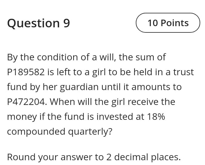 and will retire after 15 years with a salvage value of P39029.