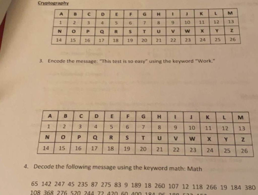 Please show work, I'm aware that the bottom problem isn't cropped well