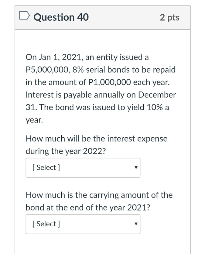 presented in the balance sheet? | [ Select] 1 - How much