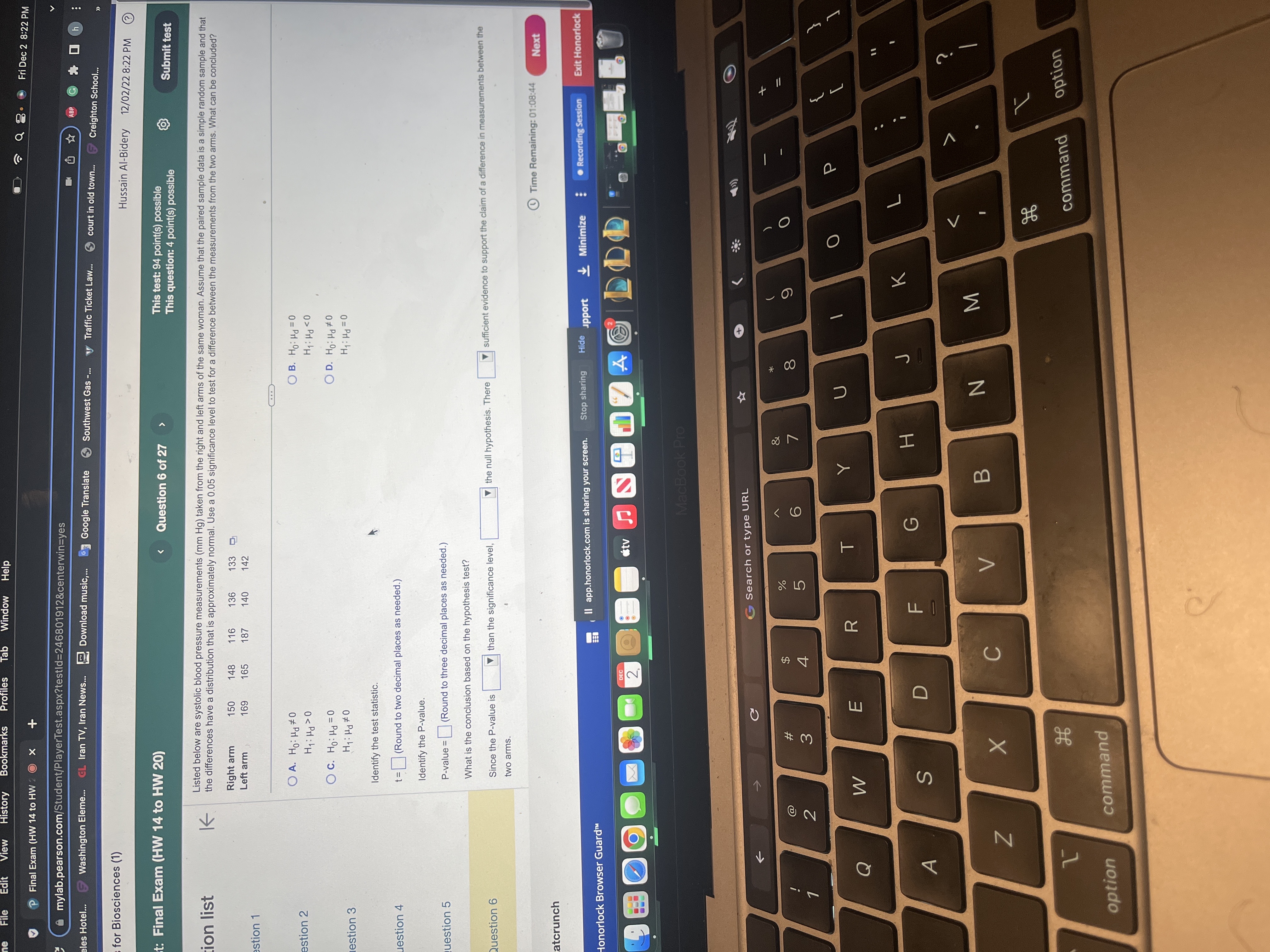 town. Creighton School. ces (1) Hussain Al-Bidery 12/02/22 8:21 PM am (HW