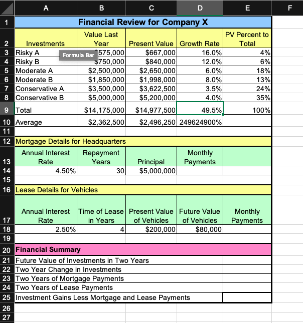 Im having a hard time coming up with the correct formula for