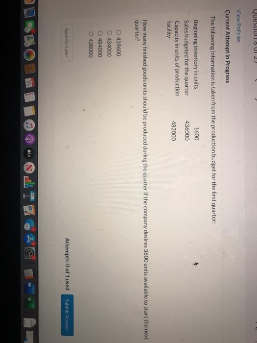 investment (ROI), the factors used are O contribution margin and average operating