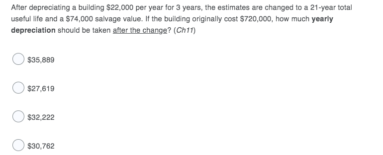 31? (Ch3) $344 $2,753 C $688A company fully acquires a competitor's company