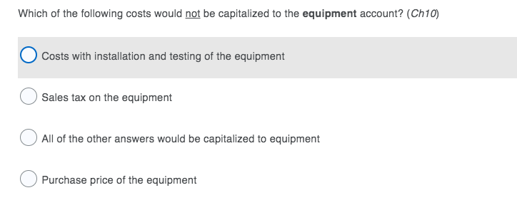 for $1,300,000. The acquired company had assets with a book value of