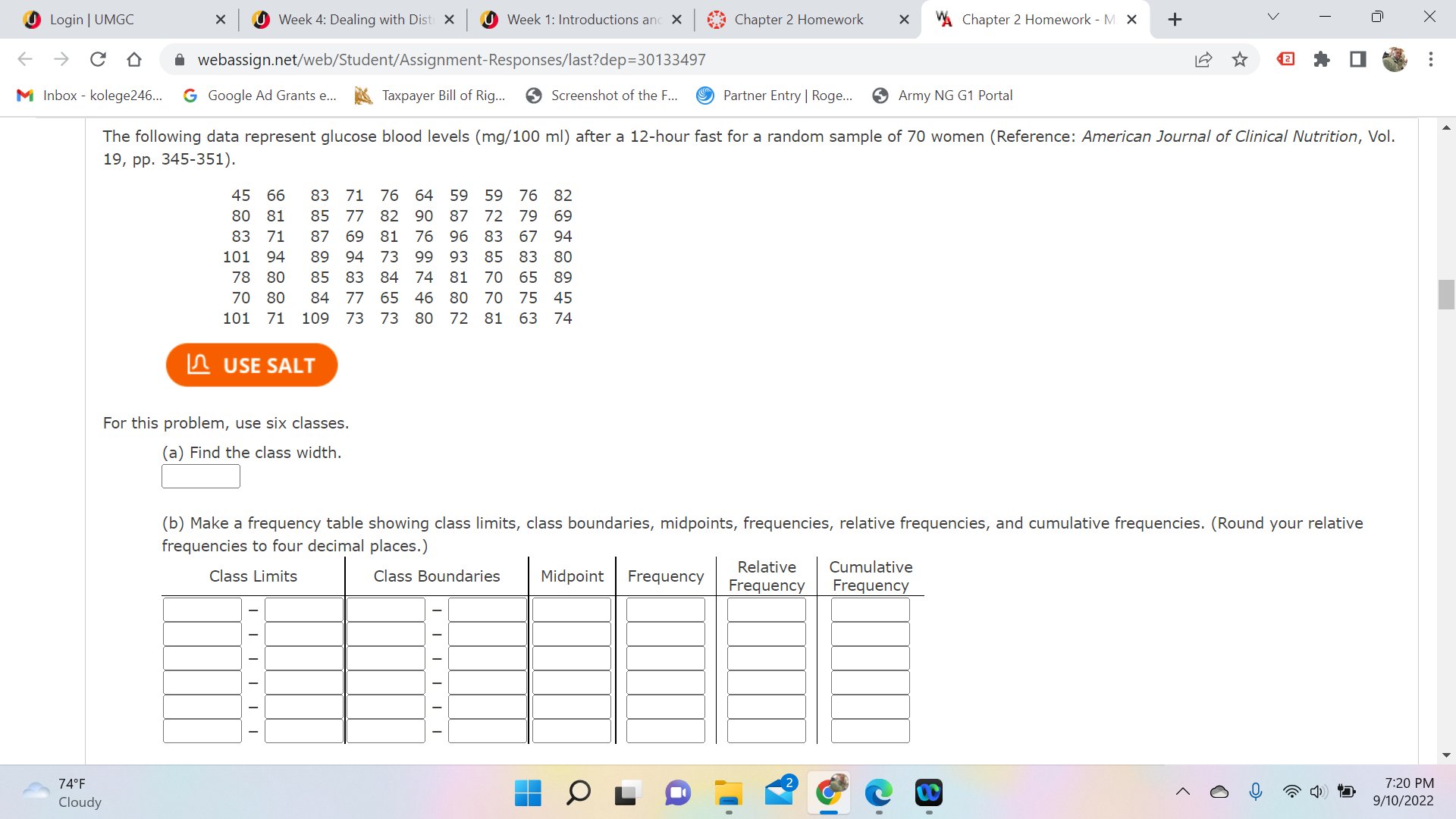 . M Inbox - kolege246... G Google Ad Grants e... Taxpayer Bill