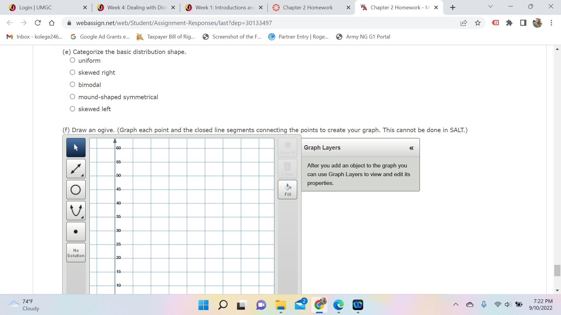 1000 Residents 600 700 800 Licensed drivers (a) From the dotplot, how