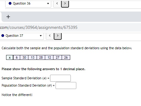 value could represent the 54th percentile? 0 64 O25 35 0 50Question