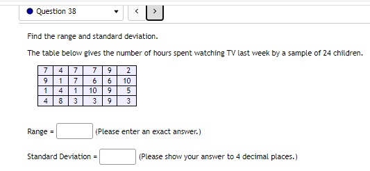 30 6 8 10 12 14 16 18 Which of the following