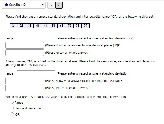 and II O ll and IllQuestion 33 6 7 8 9 10