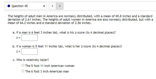 Q3, max) The Inter-Quatile Range (IQR) = Q3 - Q1 =Question 34