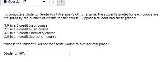 88 63 60 69 67 Base on the data above, identify the