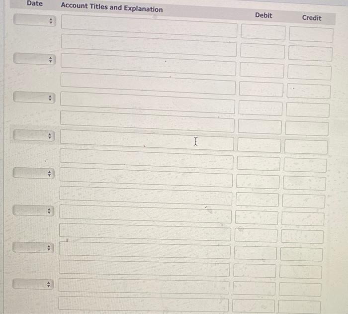 of business, are as follows. Jan. 2 Invested $12,800 cash in business.