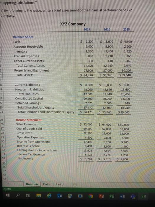 1) place your answer to this problem on the sheets provided in