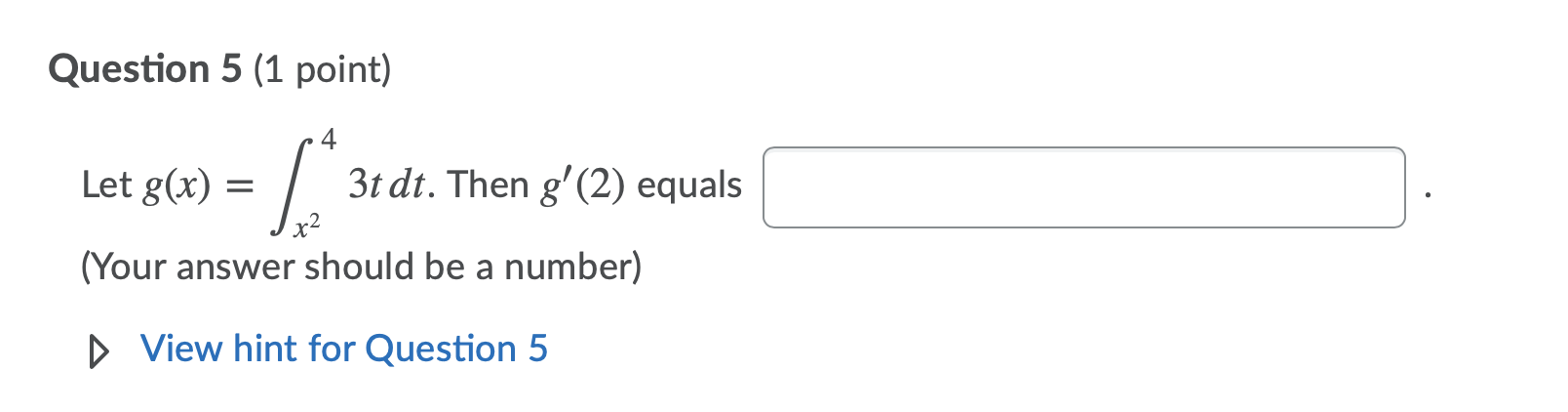 0 4 5 1 Use the table to compute SA f' (x)